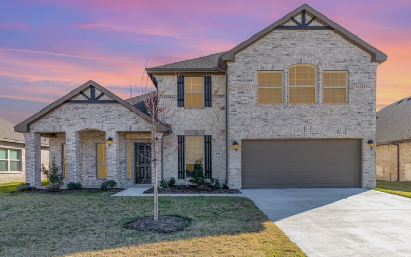 220 Painted Trail, Forney, Texas 75126, 4 Bedrooms Bedrooms, ,2 BathroomsBathrooms,Single Family Home,For Sale,220 Painted Trail,1104